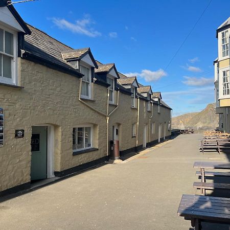 Hartland Quay Hotel Exterior photo