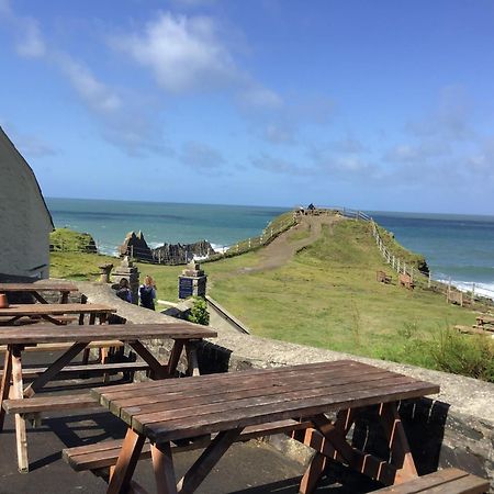 Hartland Quay Hotel Exterior photo