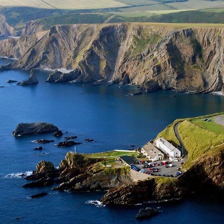 Hartland Quay Hotel Exterior photo