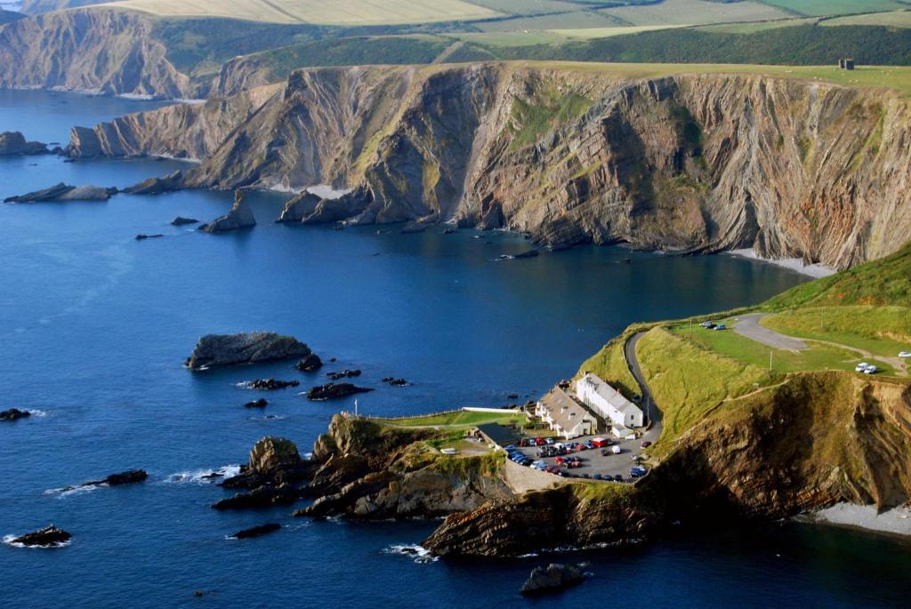 Hartland Quay Hotel Exterior photo